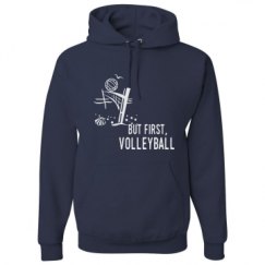 Unisex Basic Promo Hoodie