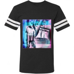 Unisex Vintage Sports Tee