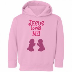 Toddler Hooded Sweatshirt