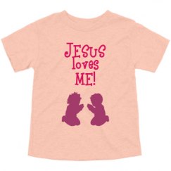 Toddler Triblend Tee