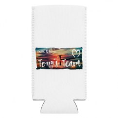 Slim 12 oz Can Cooler