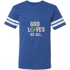 Unisex Vintage Sports Tee