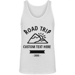 Unisex Jersey Tank Top