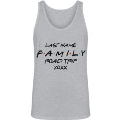 Unisex Jersey Tank Top