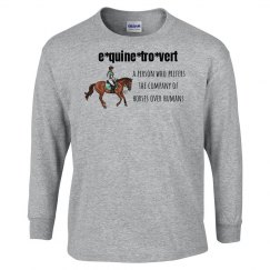 equinetrovert