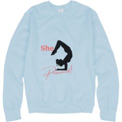 Unisex Basic Promo Crewneck Sweatshirt