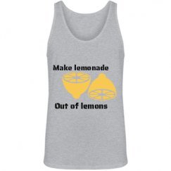 Unisex Jersey Tank Top