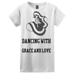 Ladies Basic Softstyle Tee