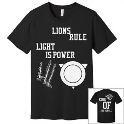 Light lions 
