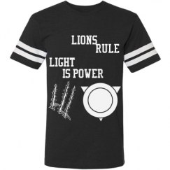 Unisex Vintage Sports Tee