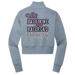 Women's 1/2 Zip Fleece