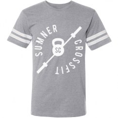Unisex Vintage Sports Tee
