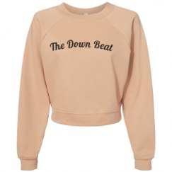 Women's Raglan Pullover Fleece