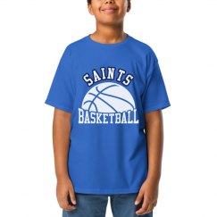 Youth Saints Basketball