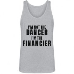 Unisex Jersey Tank Top