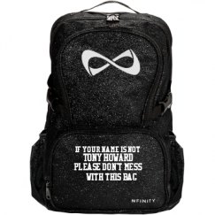 Nfinity Sparkle Backpack Bag
