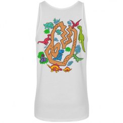 Unisex Jersey Tank Top