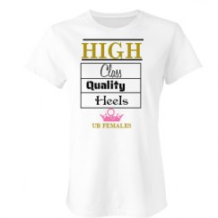 Ladies Slim Fit Favorite Tee