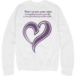 Unisex Basic Promo Crewneck Sweatshirt