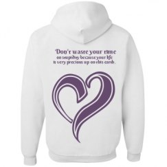 Unisex Basic Promo Hoodie