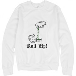 Unisex Basic Promo Crewneck Sweatshirt