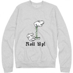 Unisex Basic Promo Crewneck Sweatshirt