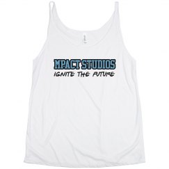 Women's Flowy Tank Top