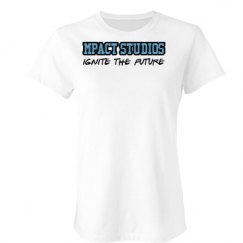 Ladies Slim Fit Favorite Tee