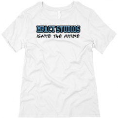 Ladies Relaxed Fit Tee