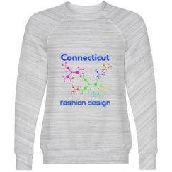 Unisex Triblend Crewneck Sweatshirt