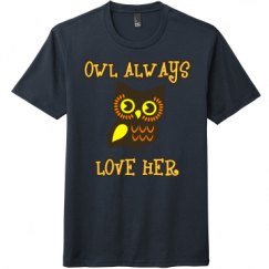 Unisex Perfect Tri Tee