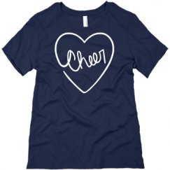 Ladies Relaxed Fit Tee