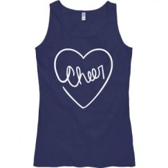 Ladies Semi-Fitted Tank