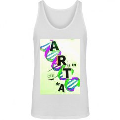 Unisex Jersey Tank Top