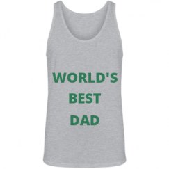 Unisex Jersey Tank Top