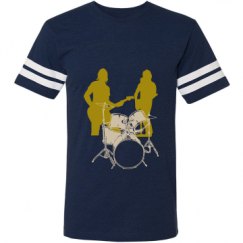 Unisex Vintage Sports Tee