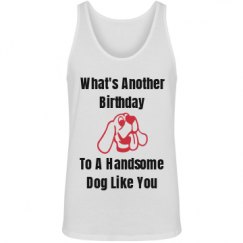 Unisex Jersey Tank Top