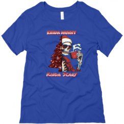 Ladies Relaxed Fit Tee