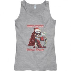 Ladies Semi-Fitted Basic Promo Tank