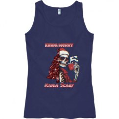 Ladies Semi-Fitted Tank