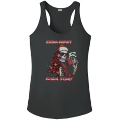 Ladies Athletic Performance Racerback Tank