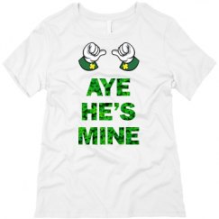 Ladies Relaxed Fit Tee