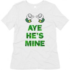 Ladies Relaxed Fit Super Soft Triblend Tee