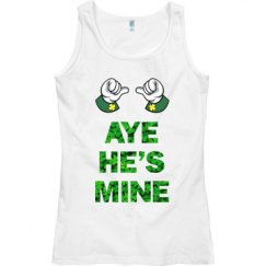 Ladies Semi-Fitted Tank