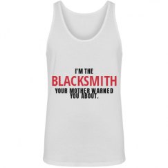 Unisex Jersey Tank Top