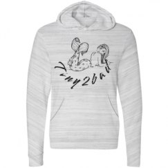 Unisex Fleece Pullover Midweight Hoodie