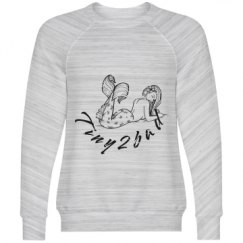 Unisex Triblend Crewneck Sweatshirt