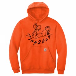 Unisex Carhartt Hooded Sweatshirt