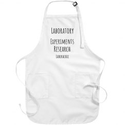 Experiments Apron Laborachic