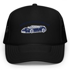 Snapback Trucker Hat